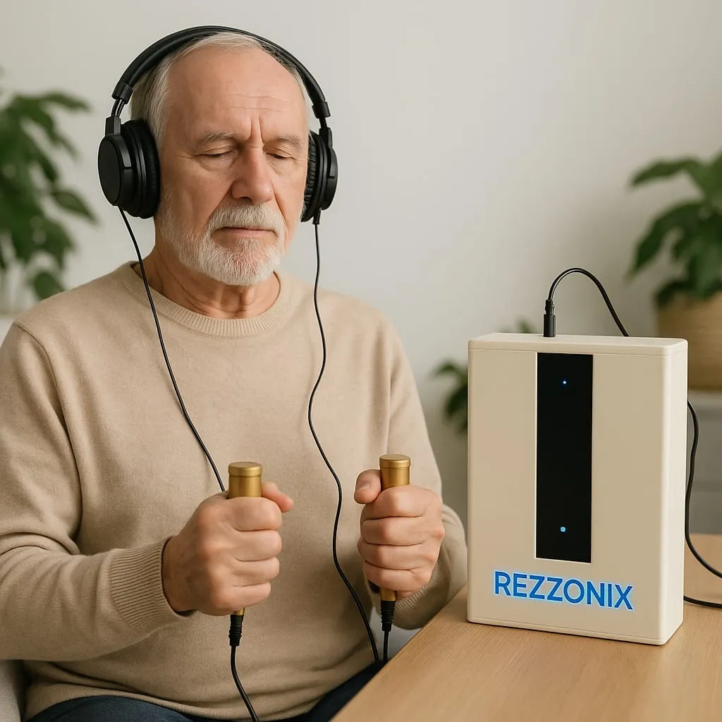 What is Frequency Therapy?
