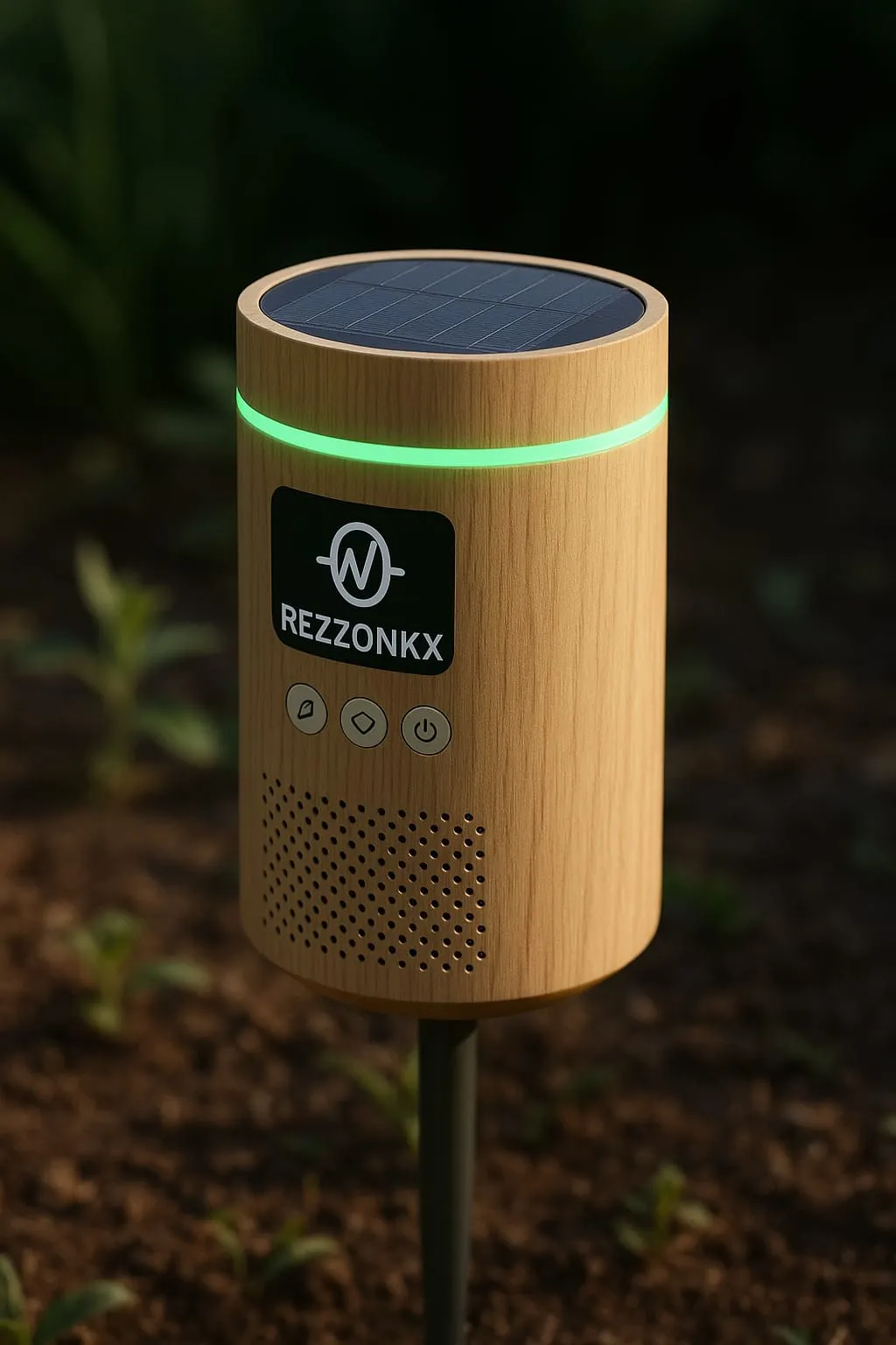 Plant Resonance