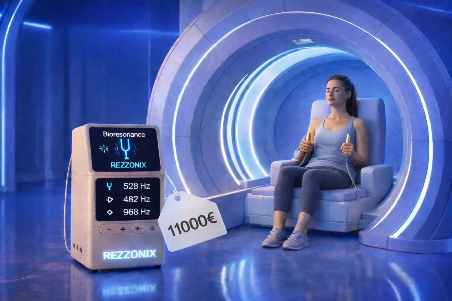 Rejuvenation with Energy