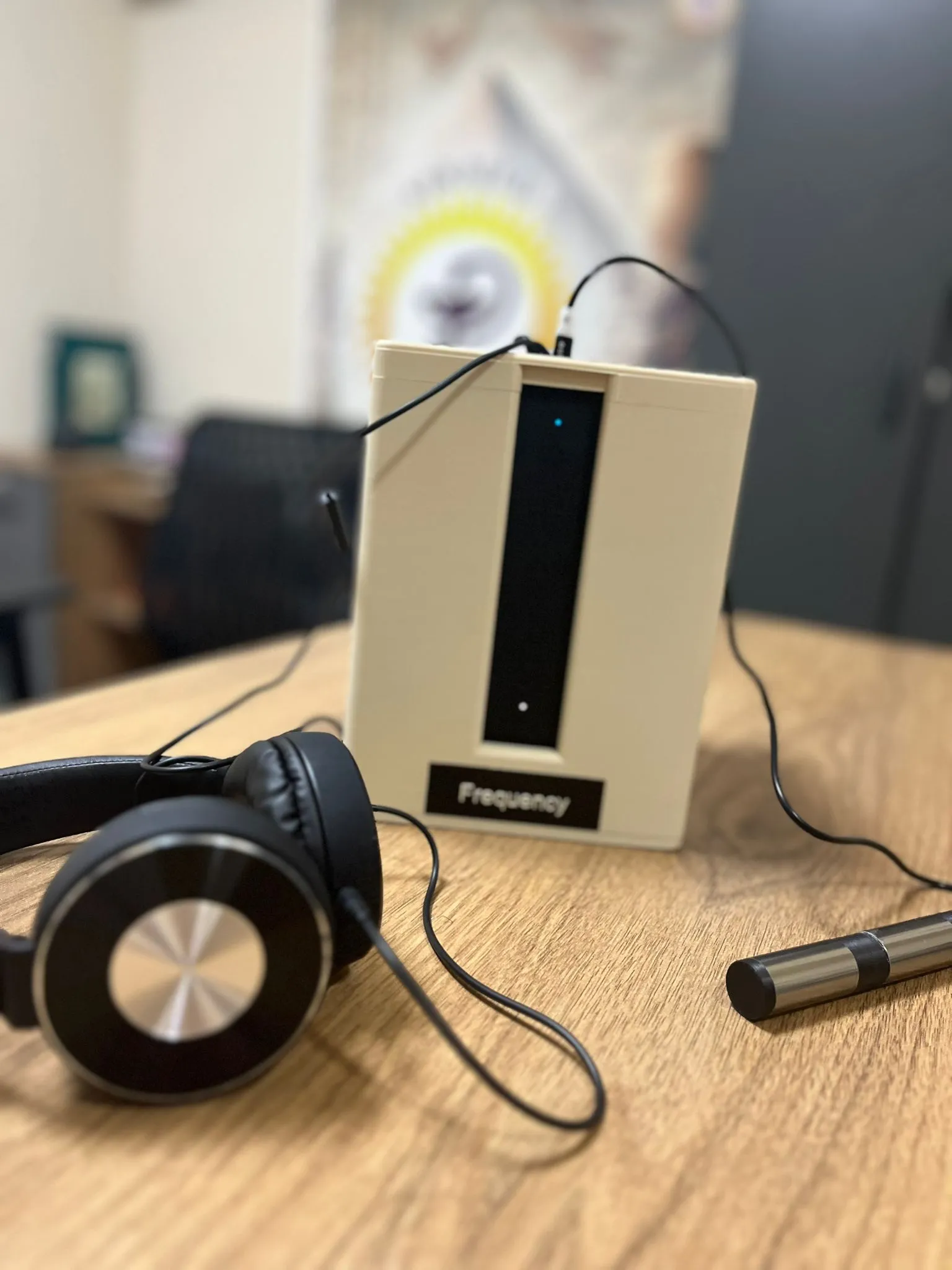 Portable Human Resonance